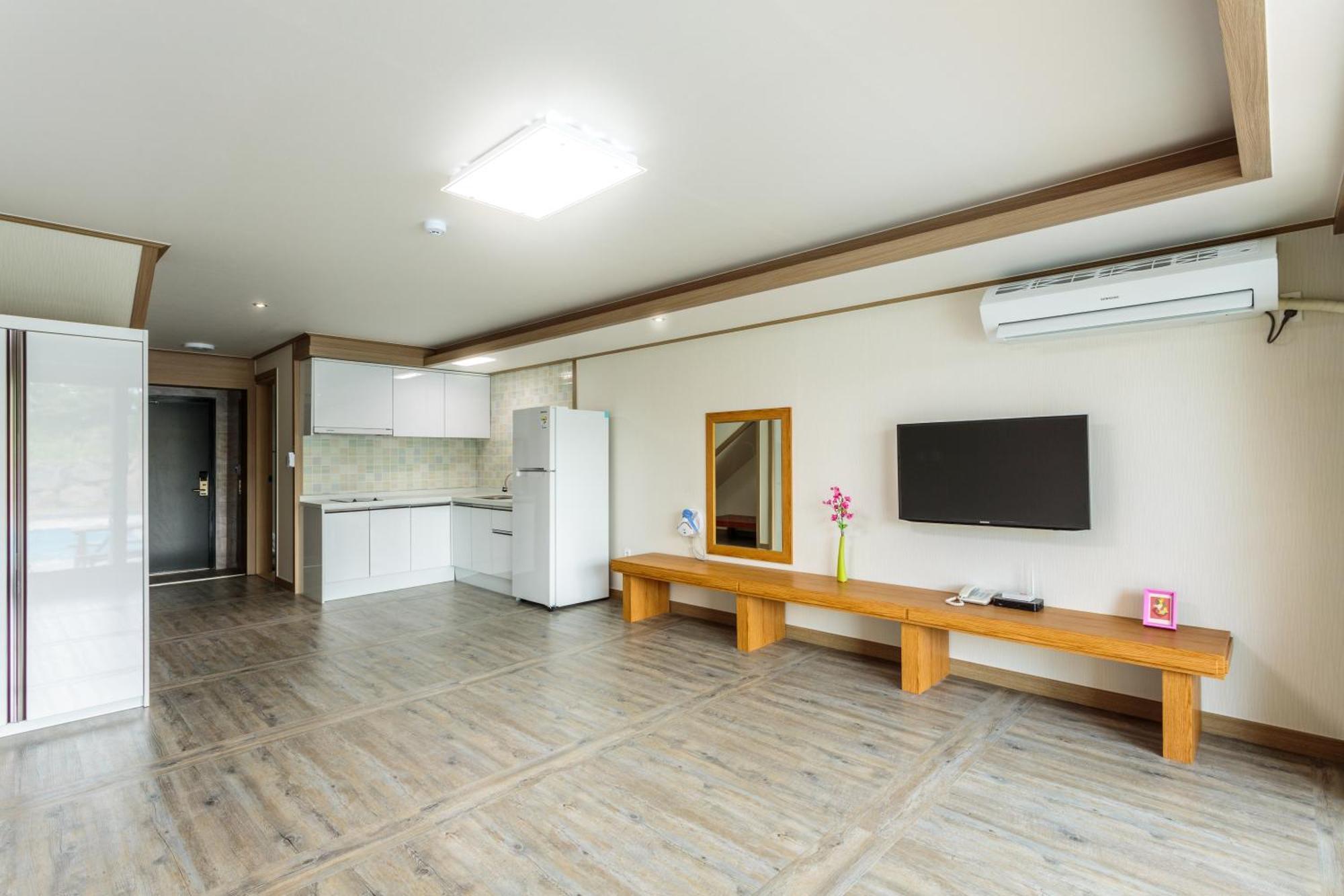 スアンドスゥ ホテル 済州市 部屋 写真